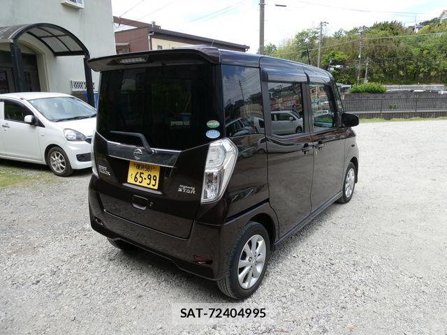 Nissan DAYZ ROOX 2017-09 7250463-4