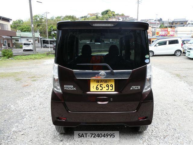 Nissan DAYZ ROOX 2017-09 7250463-5