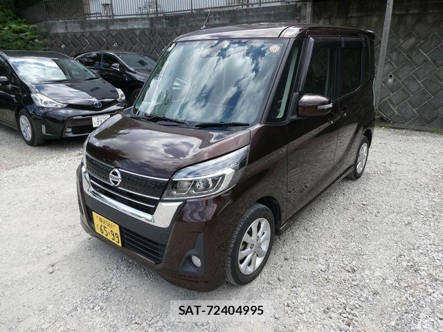 Nissan DAYZ ROOX 2017-09 7250463-7