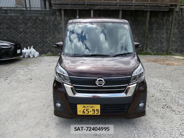 Nissan DAYZ ROOX 2017-09 7250463-8