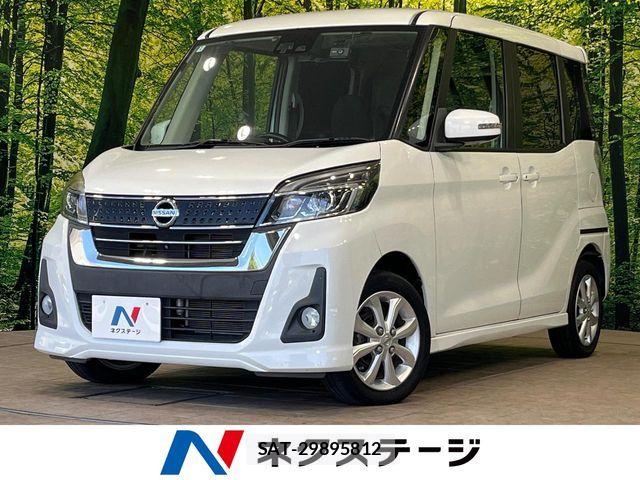 Nissan DAYZ ROOX 2017-12 7250467-0