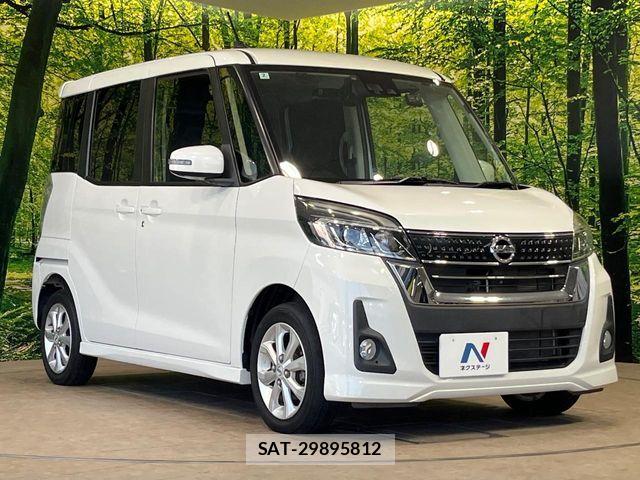 Nissan DAYZ ROOX 2017-12 7250467-15
