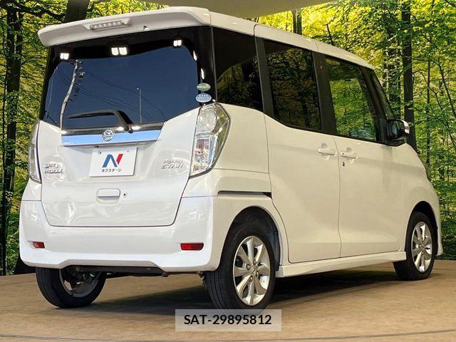 Nissan DAYZ ROOX 2017-12 7250467-16