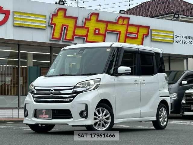 Nissan DAYZ ROOX 2015-06 7250473-0