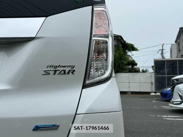 Nissan DAYZ ROOX 2015-06 7250473-20
