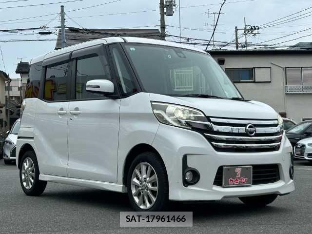 Nissan DAYZ ROOX 2015-06 7250473-22