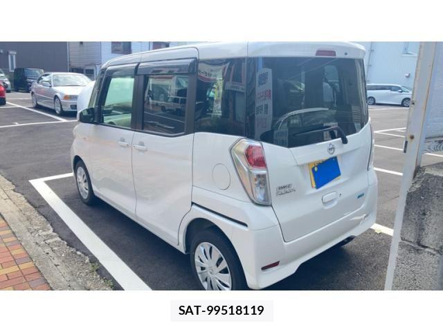 Nissan DAYZ ROOX 2016-02 7250471-6
