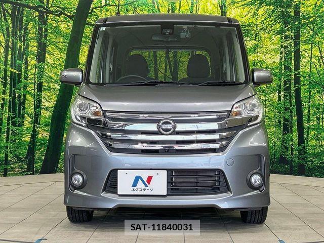 Nissan DAYZ ROOX 2015-05 7250466-13