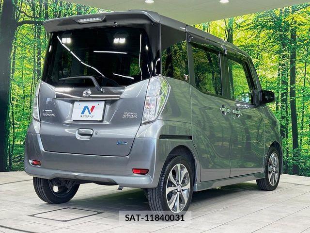 Nissan DAYZ ROOX 2015-05 7250466-16