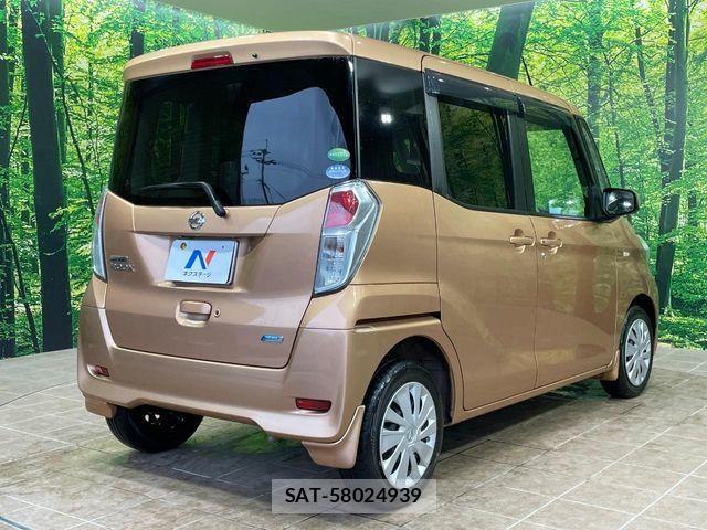 Nissan DAYZ ROOX 2015-06 7250464-16