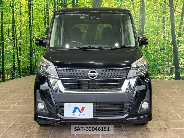Nissan DAYZ ROOX 2017-07 7250457-13
