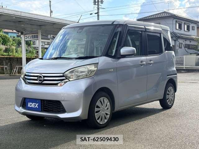 Nissan DAYZ ROOX 2016-09 7250468-12