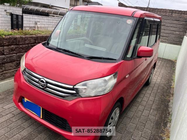 Nissan DAYZ ROOX 2015-01 7250469-2