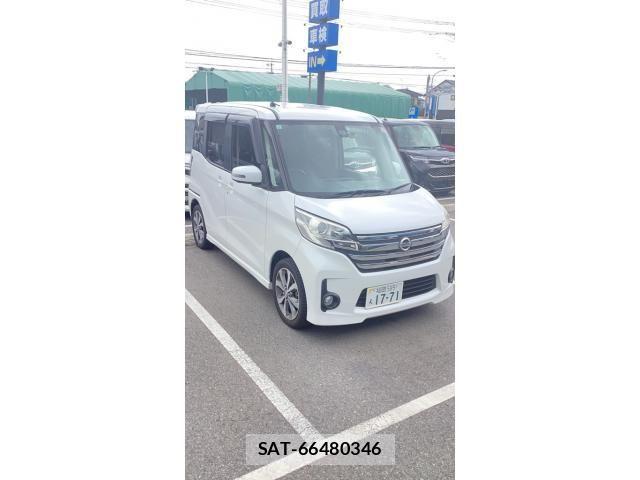 Nissan DAYZ ROOX 2015-11 7250470-0