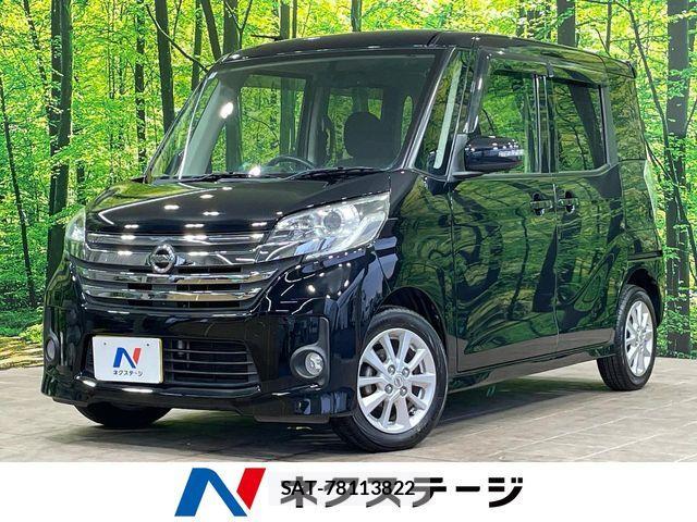 Nissan DAYZ ROOX 2014-03 7271807-0