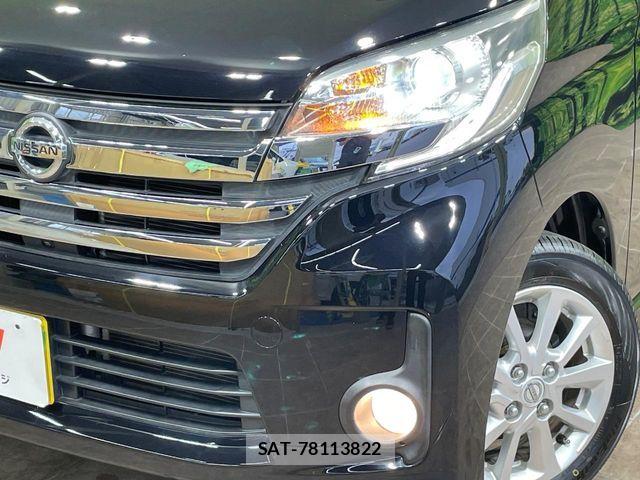 Nissan DAYZ ROOX 2014-03 7271807-11