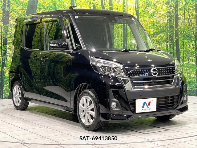 Nissan DAYZ ROOX 2018-08 7271809-15