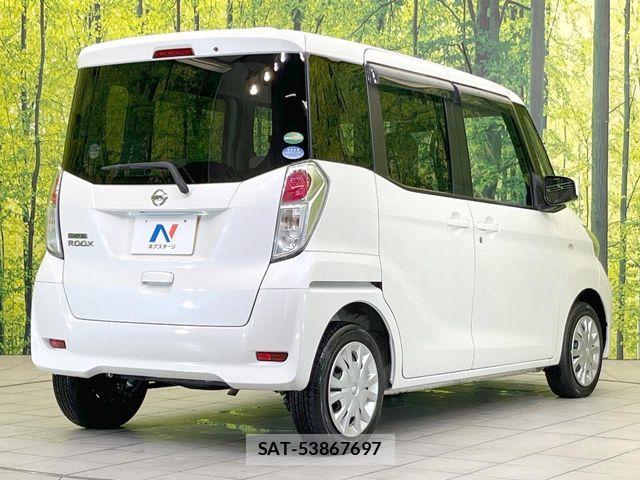 Nissan DAYZ ROOX 2017-08 7271332-14