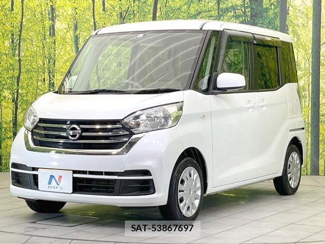 Nissan DAYZ ROOX 2017-08 7271332-18