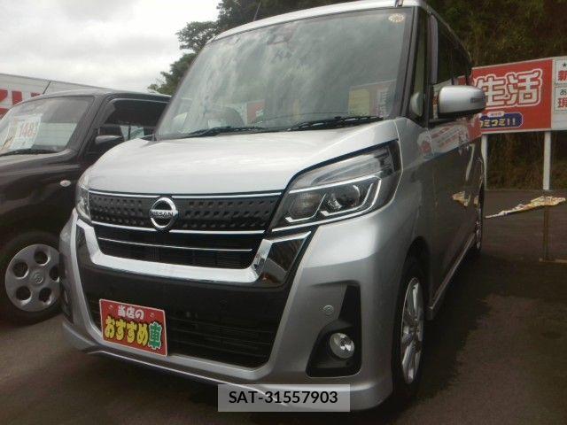 Nissan DAYZ ROOX 2019-09 7271331-0