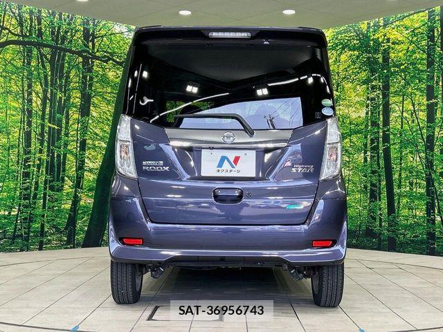 Nissan DAYZ ROOX 2015-01 7271806-14
