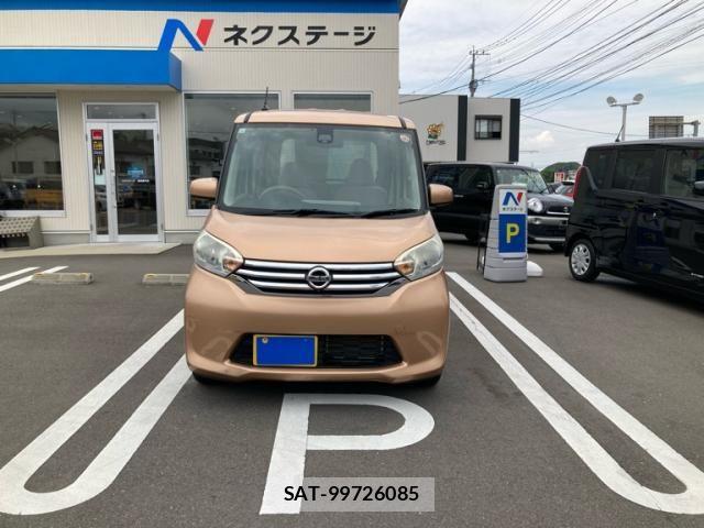 Nissan DAYZ ROOX 2015-10 7326683-0