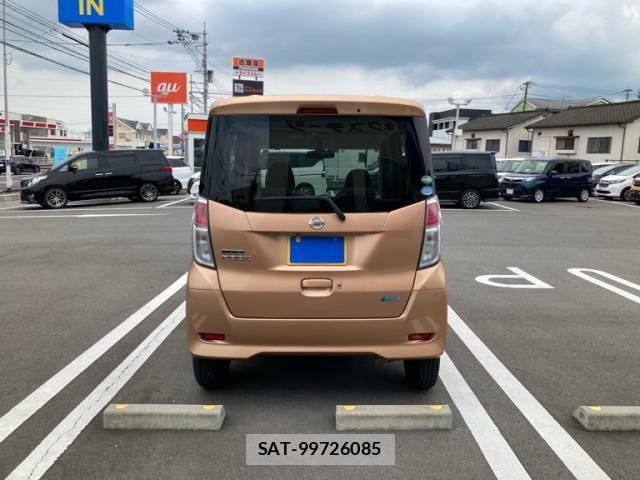 Nissan DAYZ ROOX 2015-10 7326683-3
