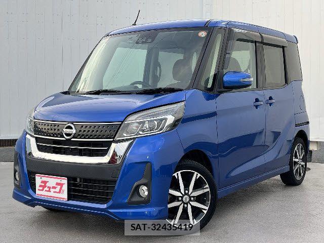 Nissan DAYZ ROOX 2017-06 7326669-0