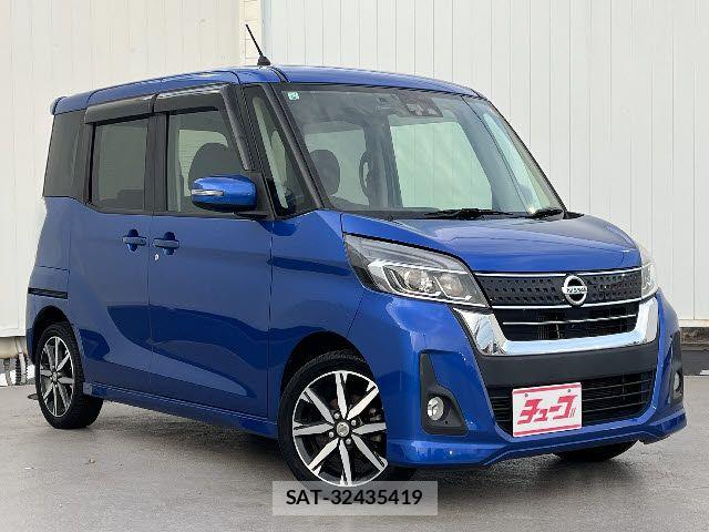 Nissan DAYZ ROOX 2017-06 7326669-6