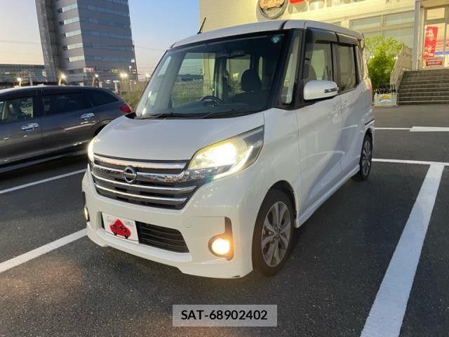 Nissan DAYZ ROOX 2014-03 7326681-0