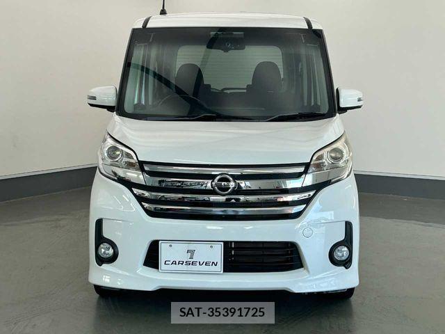 Nissan DAYZ ROOX 2014-05 7326672-29
