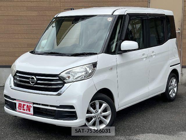Nissan DAYZ ROOX 2017-06 7326662-0