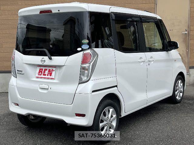 Nissan DAYZ ROOX 2017-06 7326662-2