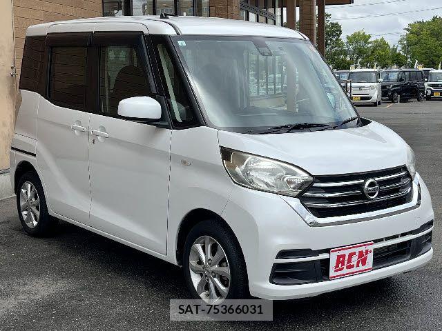 Nissan DAYZ ROOX 2017-06 7326662-6