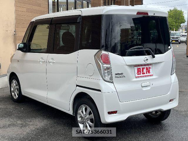 Nissan DAYZ ROOX 2017-06 7326662-8