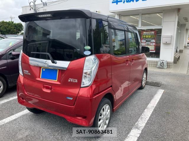Nissan DAYZ ROOX 2015-08 7326689-5