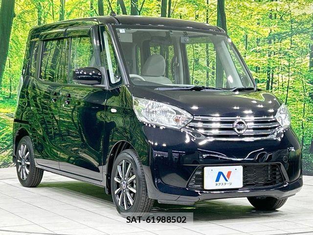 Nissan DAYZ ROOX 2014-11 7326670-15
