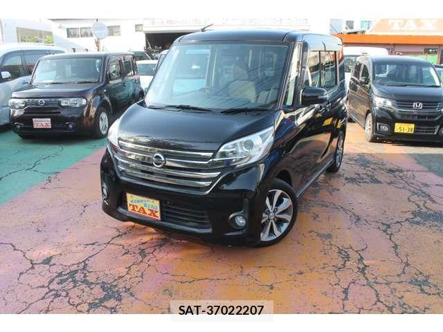 Nissan DAYZ ROOX 2014-02 7326679-0