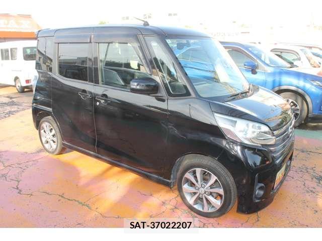 Nissan DAYZ ROOX 2014-02 7326679-9