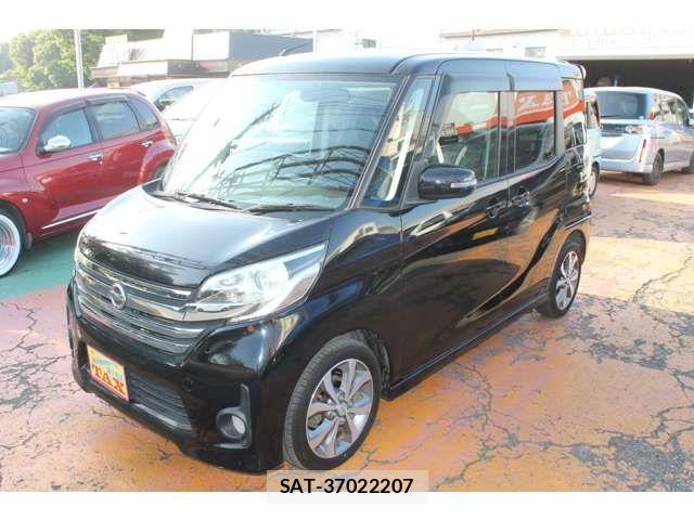 Nissan DAYZ ROOX 2014-02 7326679-11
