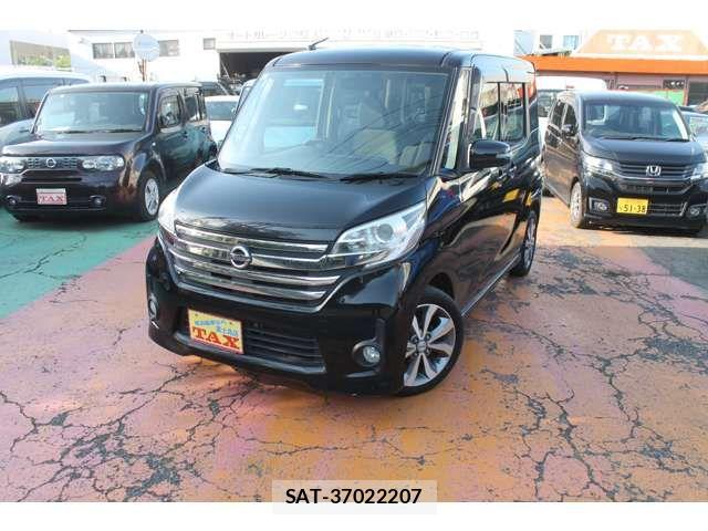 Nissan DAYZ ROOX 2014-02 7326679-5