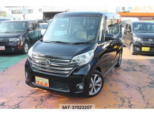 Nissan DAYZ ROOX 2014-02 7326679-7