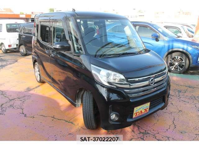 Nissan DAYZ ROOX 2014-02 7326679-8