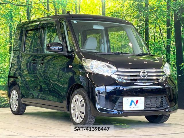 Nissan DAYZ ROOX 2015-11 7326667-15