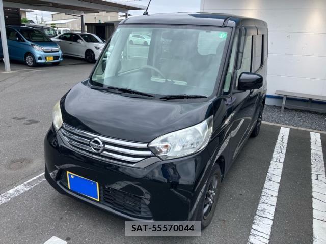 Nissan DAYZ ROOX 2015-01 7326685-1