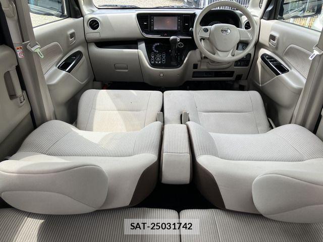 Nissan DAYZ ROOX 2017-01 7326688-5