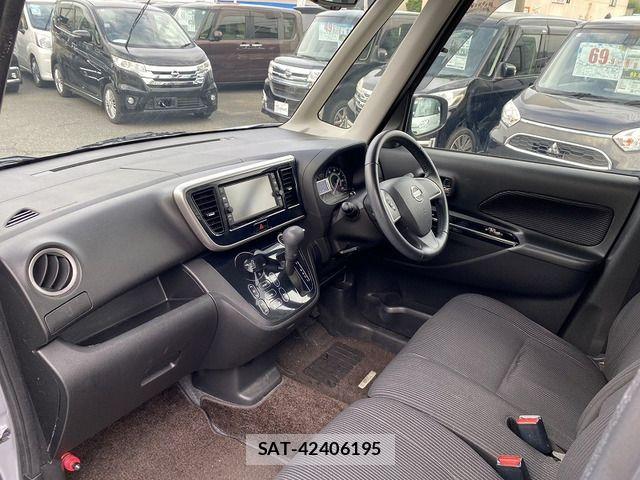 Nissan DAYZ ROOX 2017-08 7326675-11