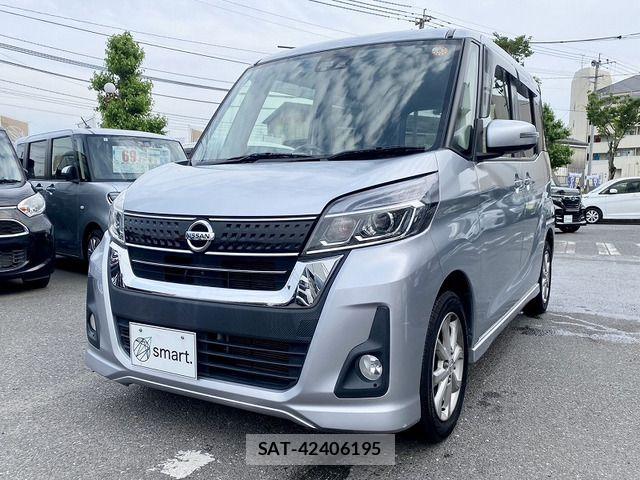 Nissan DAYZ ROOX 2017-08 7326675-1