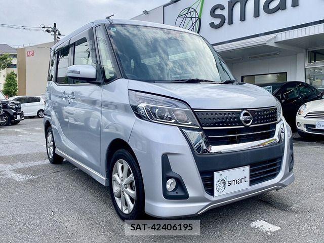 Nissan DAYZ ROOX 2017-08 7326675-3