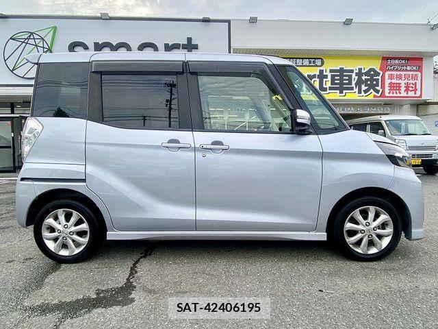 Nissan DAYZ ROOX 2017-08 7326675-5